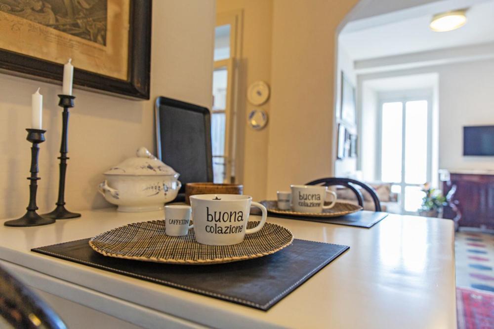 Varenna Caffe Apartment Ngoại thất bức ảnh