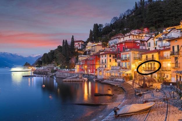 Varenna Caffe Apartment Ngoại thất bức ảnh