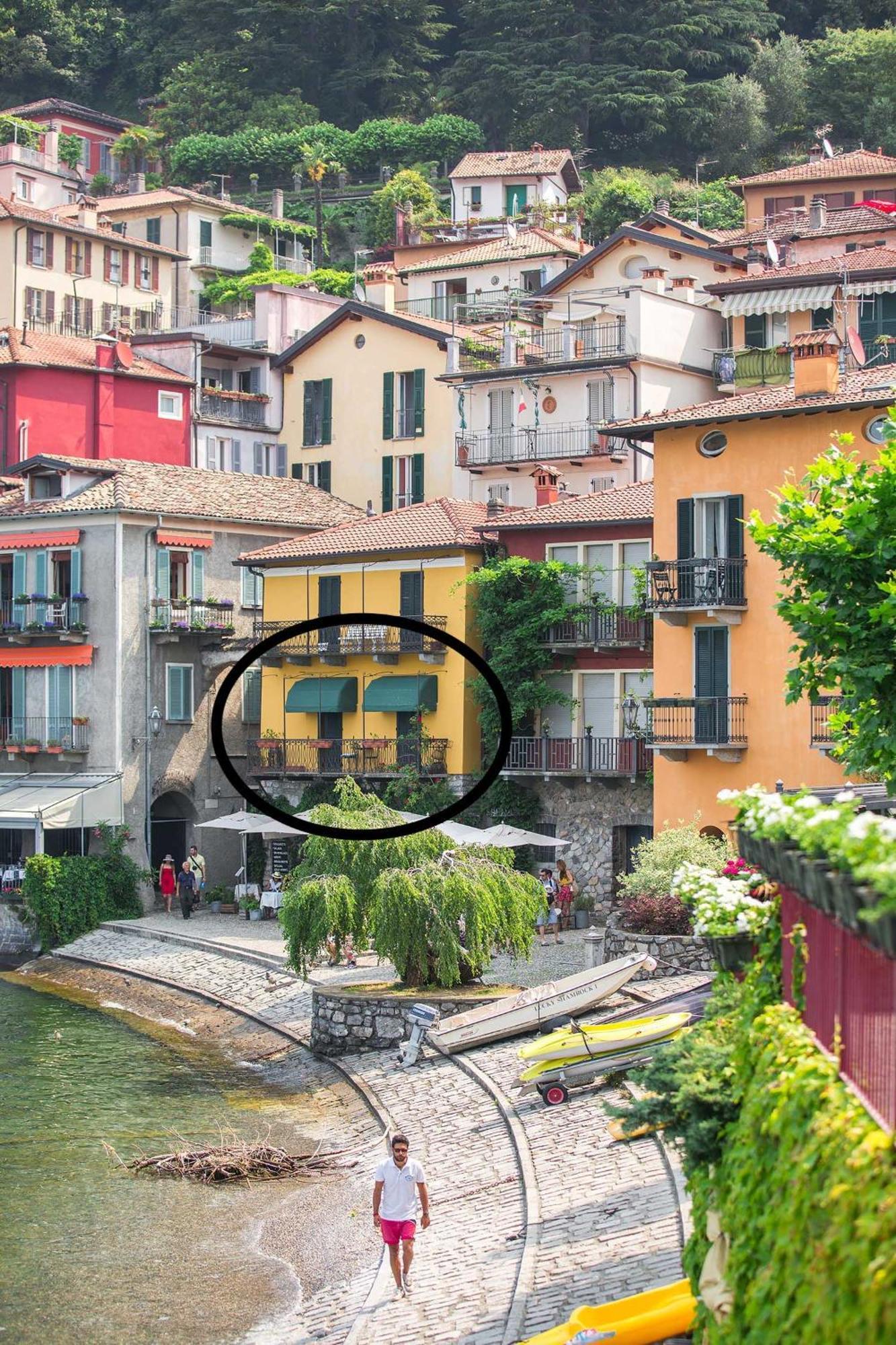 Varenna Caffe Apartment Ngoại thất bức ảnh
