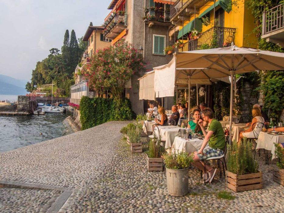 Varenna Caffe Apartment Ngoại thất bức ảnh