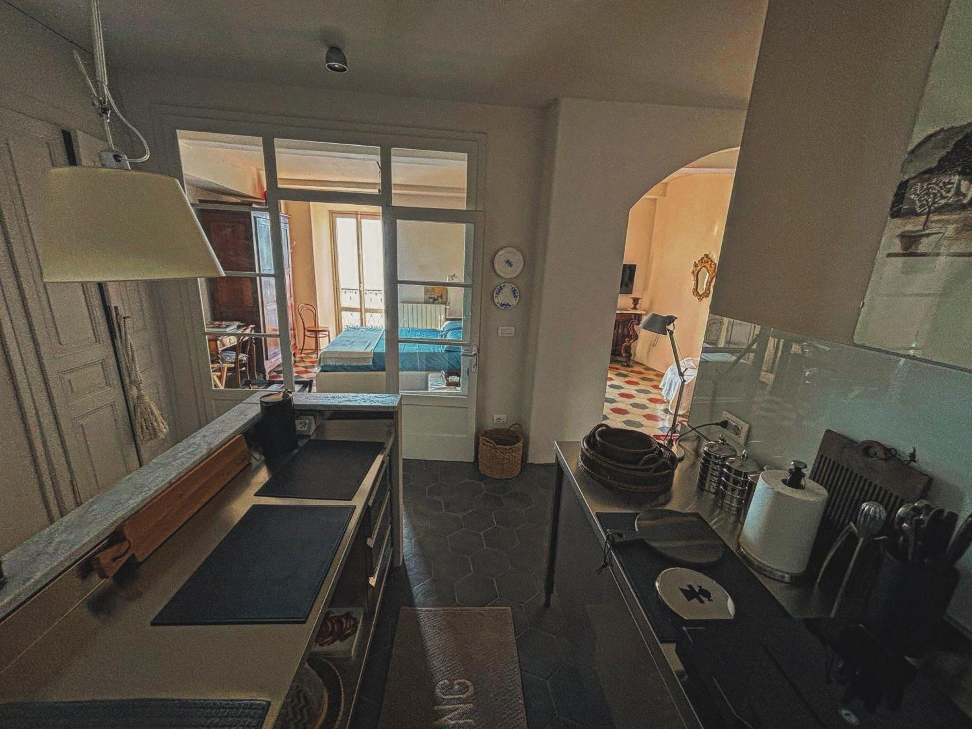 Varenna Caffe Apartment Ngoại thất bức ảnh