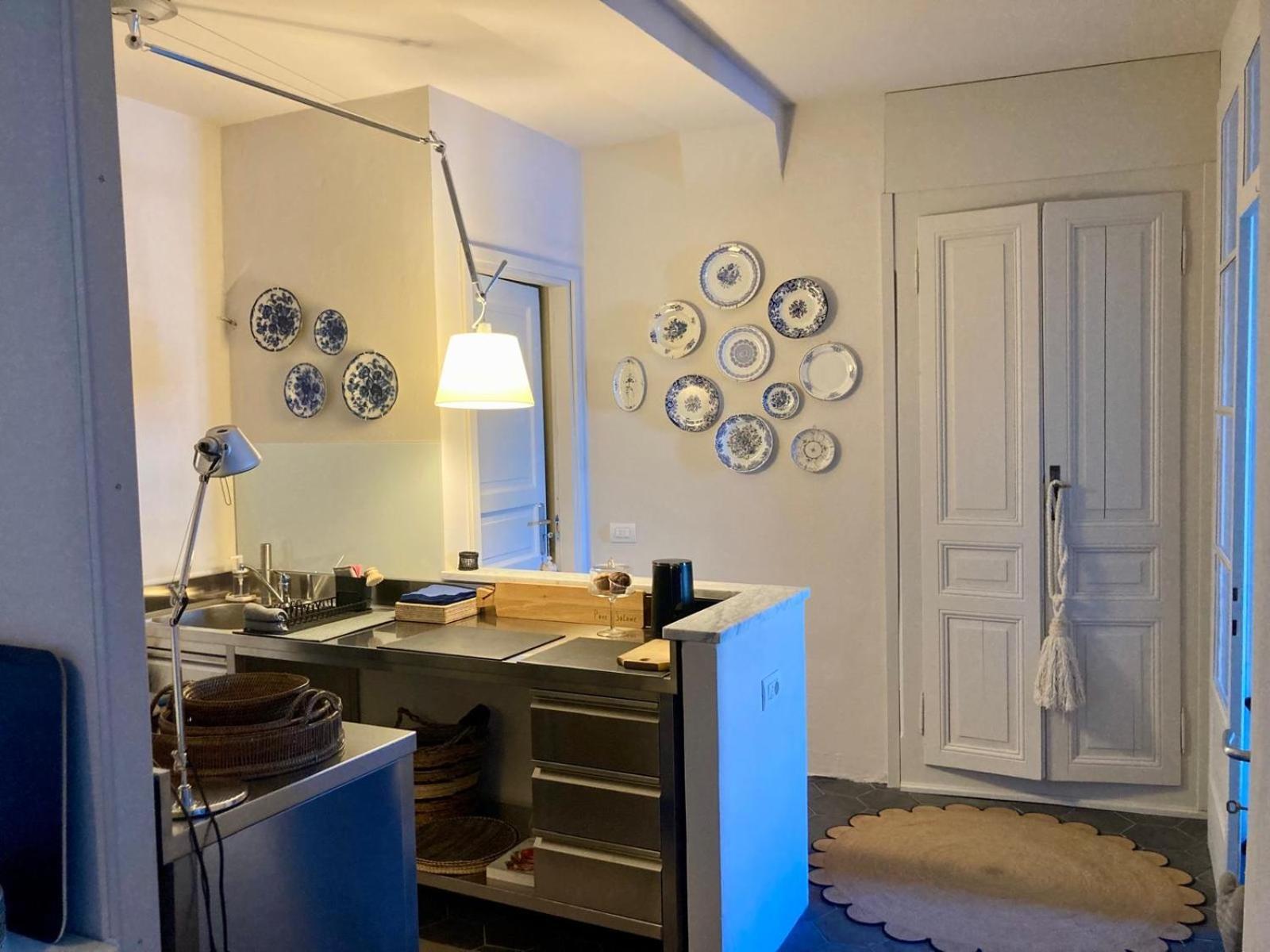 Varenna Caffe Apartment Ngoại thất bức ảnh